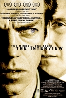 The Interview - Australian Movie Poster (xs thumbnail)