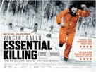 Essential Killing - British Movie Poster (xs thumbnail)