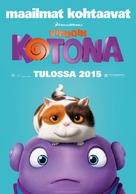 Home - Finnish Movie Poster (xs thumbnail)