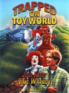 Josh Kirby... Time Warrior: Chapter 3, Trapped on Toyworld - Movie Poster (xs thumbnail)