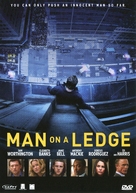 Man on a Ledge - Thai DVD movie cover (xs thumbnail)