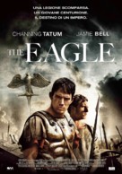 The Eagle - Italian Movie Poster (xs thumbnail)
