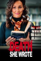 Death She Wrote - poster (xs thumbnail)