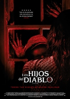 The Hallow - Argentinian Movie Poster (xs thumbnail)