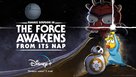 The Force Awakens from Its Nap - Dutch Movie Poster (xs thumbnail)