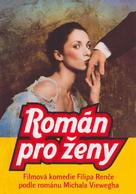 Rom&aacute;n pro zeny - Czech Movie Cover (xs thumbnail)