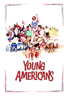 Young Americans - Movie Poster (xs thumbnail)