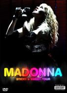 Madonna: Sticky &amp; Sweet Tour - Movie Cover (xs thumbnail)