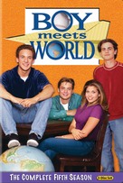 &quot;Boy Meets World&quot; - Movie Cover (xs thumbnail)
