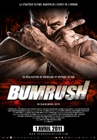 Bumrush - Canadian Movie Poster (xs thumbnail)