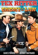 Enemy of the Law - DVD movie cover (xs thumbnail)