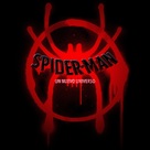 Spider-Man: Into the Spider-Verse - Logo (xs thumbnail)