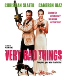 Very Bad Things - German Blu-Ray movie cover (xs thumbnail)