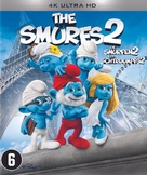 The Smurfs 2 - Belgian Blu-Ray movie cover (xs thumbnail)