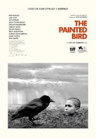 The Painted Bird - Danish Movie Poster (xs thumbnail)