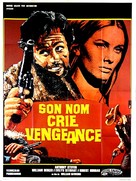 Il suo nome gridava vendetta - French Movie Poster (xs thumbnail)