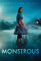 Monstrous - Movie Cover (xs thumbnail)