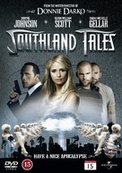 Southland Tales - Danish DVD movie cover (xs thumbnail)