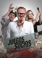 Cheap Thrills - Spanish Movie Cover (xs thumbnail)