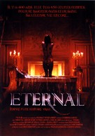 Eternal - French Movie Poster (xs thumbnail)