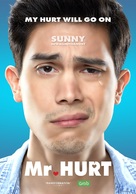 Mr. Hurt - International Movie Poster (xs thumbnail)