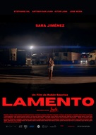 Lamento - Spanish Movie Poster (xs thumbnail)
