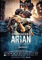 Comandante Arian - British Movie Poster (xs thumbnail)