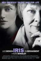 Iris - Movie Poster (xs thumbnail)