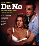 Dr. No - Blu-Ray movie cover (xs thumbnail)