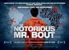 The Notorious Mr. Bout - British Movie Poster (xs thumbnail)