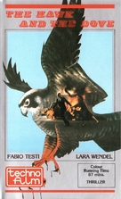 Il falco e la colomba - Finnish VHS movie cover (xs thumbnail)
