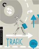 Trafic - Blu-Ray movie cover (xs thumbnail)