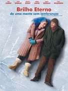 Eternal Sunshine of the Spotless Mind - Brazilian DVD movie cover (xs thumbnail)