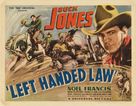 Left-Handed Law - Movie Poster (xs thumbnail)