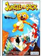 Jungledyret - French DVD movie cover (xs thumbnail)