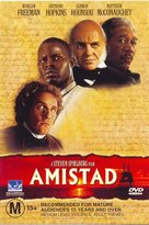 Amistad - Australian Movie Cover (xs thumbnail)