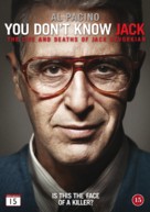 You Don&#039;t Know Jack - Danish DVD movie cover (xs thumbnail)