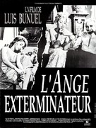 &Aacute;ngel exterminador, El - French Re-release movie poster (xs thumbnail)