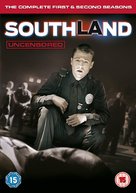 &quot;Southland&quot; - British DVD movie cover (xs thumbnail)