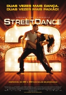 StreetDance 2 - Portuguese Movie Poster (xs thumbnail)