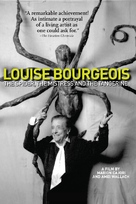 Louise Bourgeois: The Spider, the Mistress and the Tangerine - DVD movie cover (xs thumbnail)