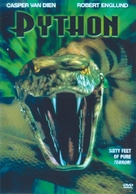 Python - DVD movie cover (xs thumbnail)