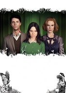 Stoker - British Movie Poster (xs thumbnail)