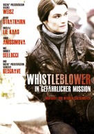 The Whistleblower - German DVD movie cover (xs thumbnail)