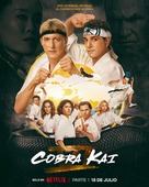 &quot;Cobra Kai&quot; - Spanish Movie Poster (xs thumbnail)