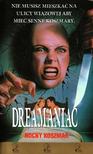 Dreamaniac - Polish Movie Cover (xs thumbnail)