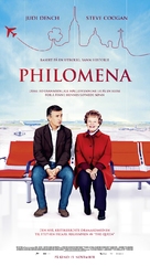 Philomena - Norwegian Movie Poster (xs thumbnail)