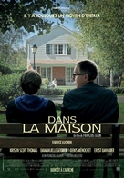 Dans la maison - Canadian Movie Poster (xs thumbnail)