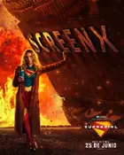 Supergirl Poster