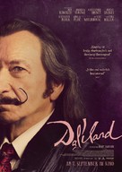 Daliland - German Movie Poster (xs thumbnail)